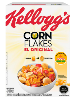 CORN FLAKES
