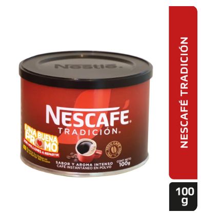 nescafe100