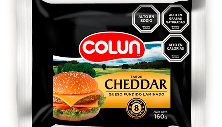 cheddar colun