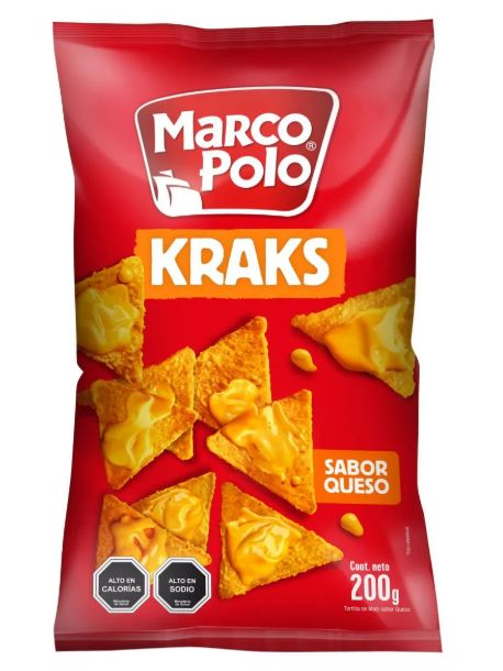 kraks sal de mar