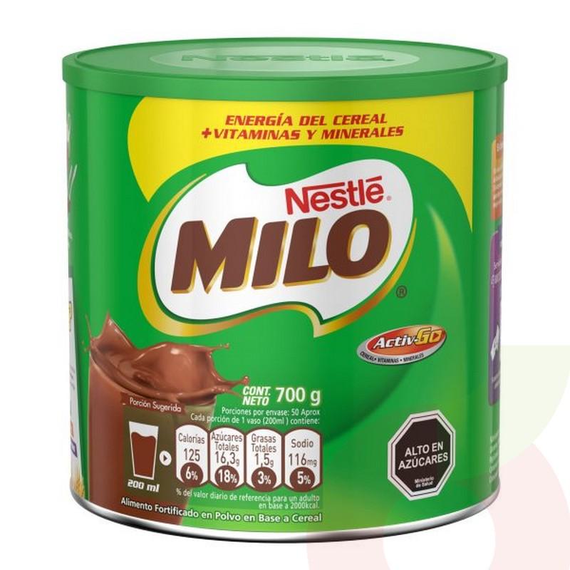 milo 700