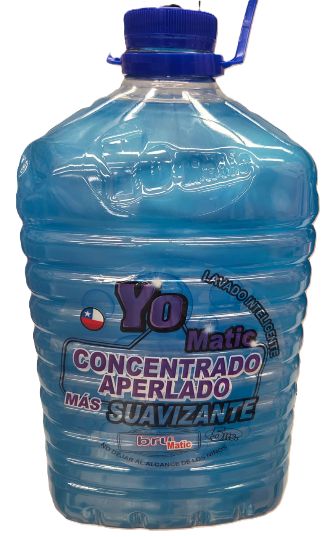 detergente economico con suavizante matic