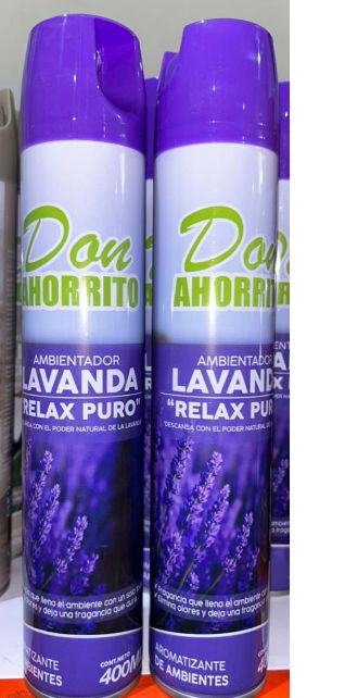 amb lavanda