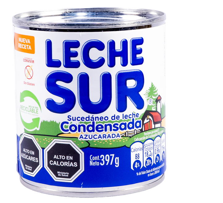 leche sur